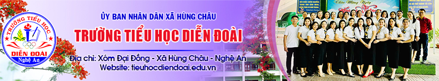 Trường Tiểu Học Diễn Đoài - Nghệ An